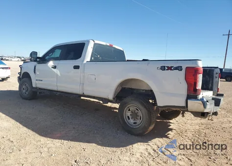 2019 Ford F250 Super Duty from USA, damaged, VIN 1FT7W2BTXKEC77048
